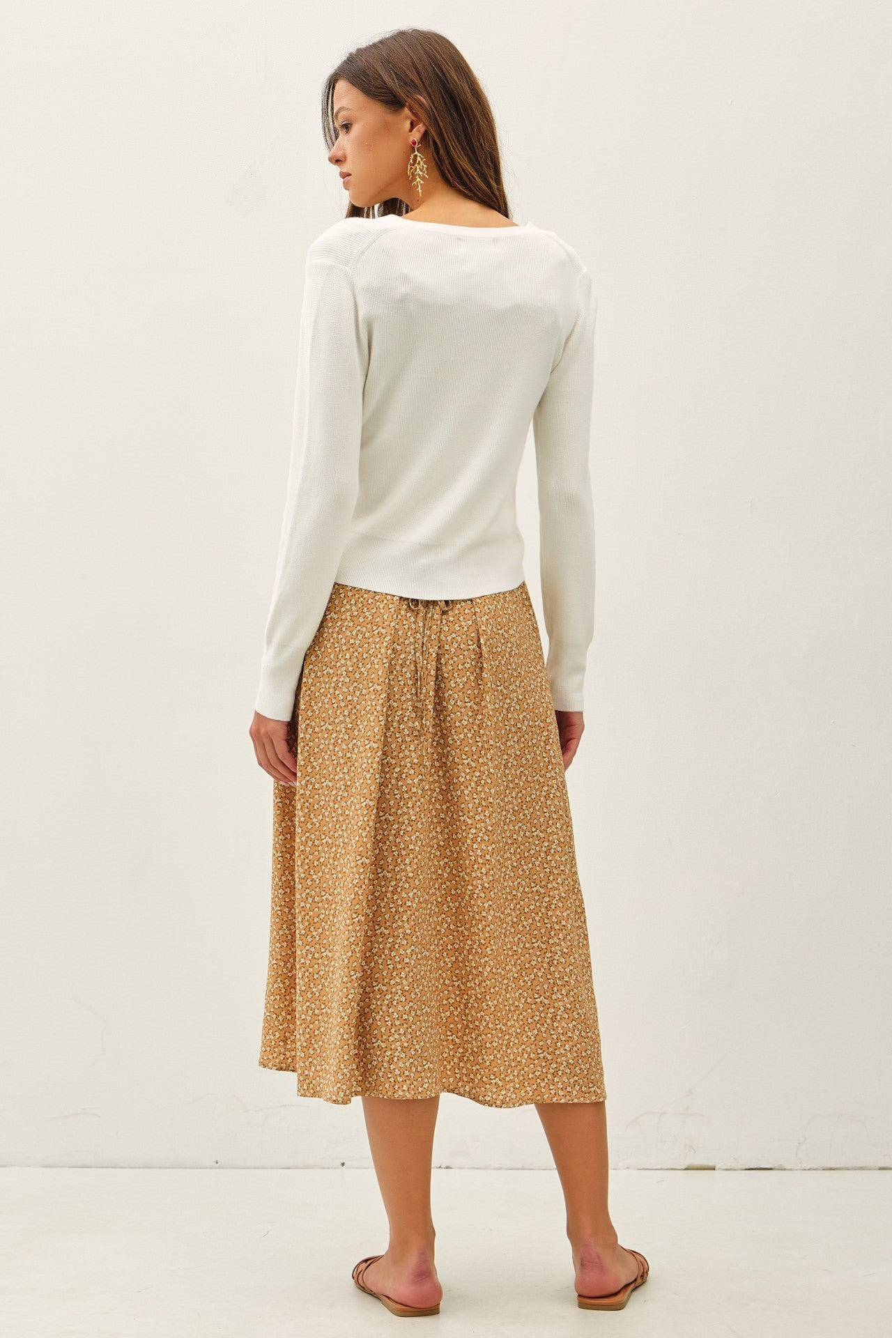 The Robbie Ribbed Cardigan