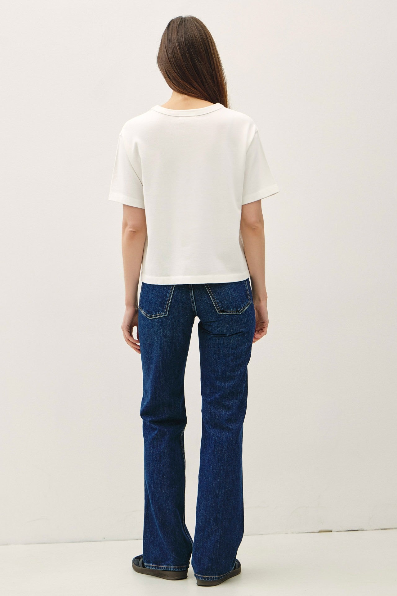 The Benton Boxy Tee