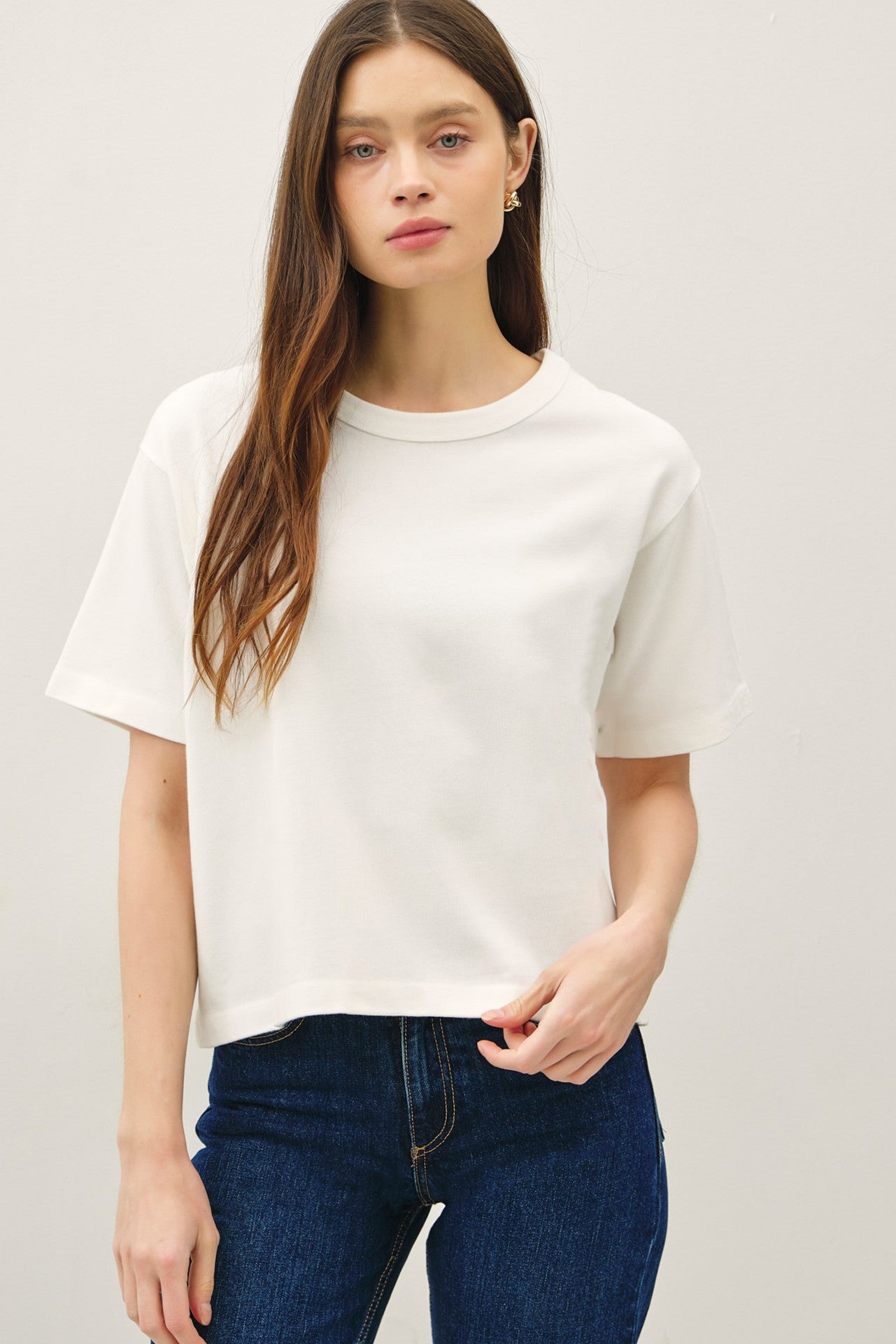 The Benton Boxy Tee