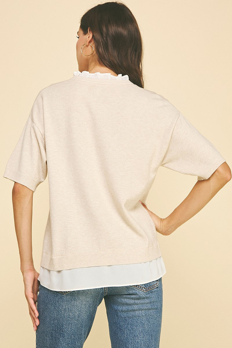 The Liv Layered Top