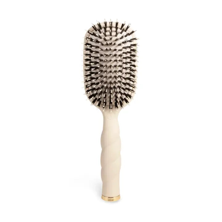 TELETIES/ Boar Bristle Hair Brush