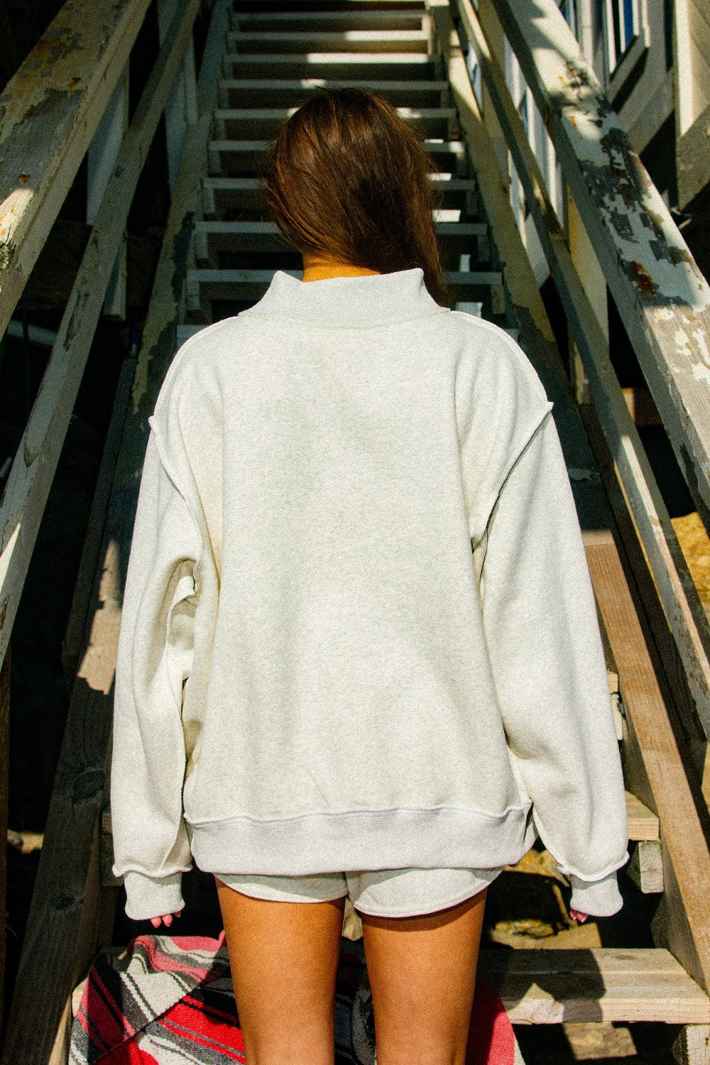 The Classic Lake + Mountain Crewneck
