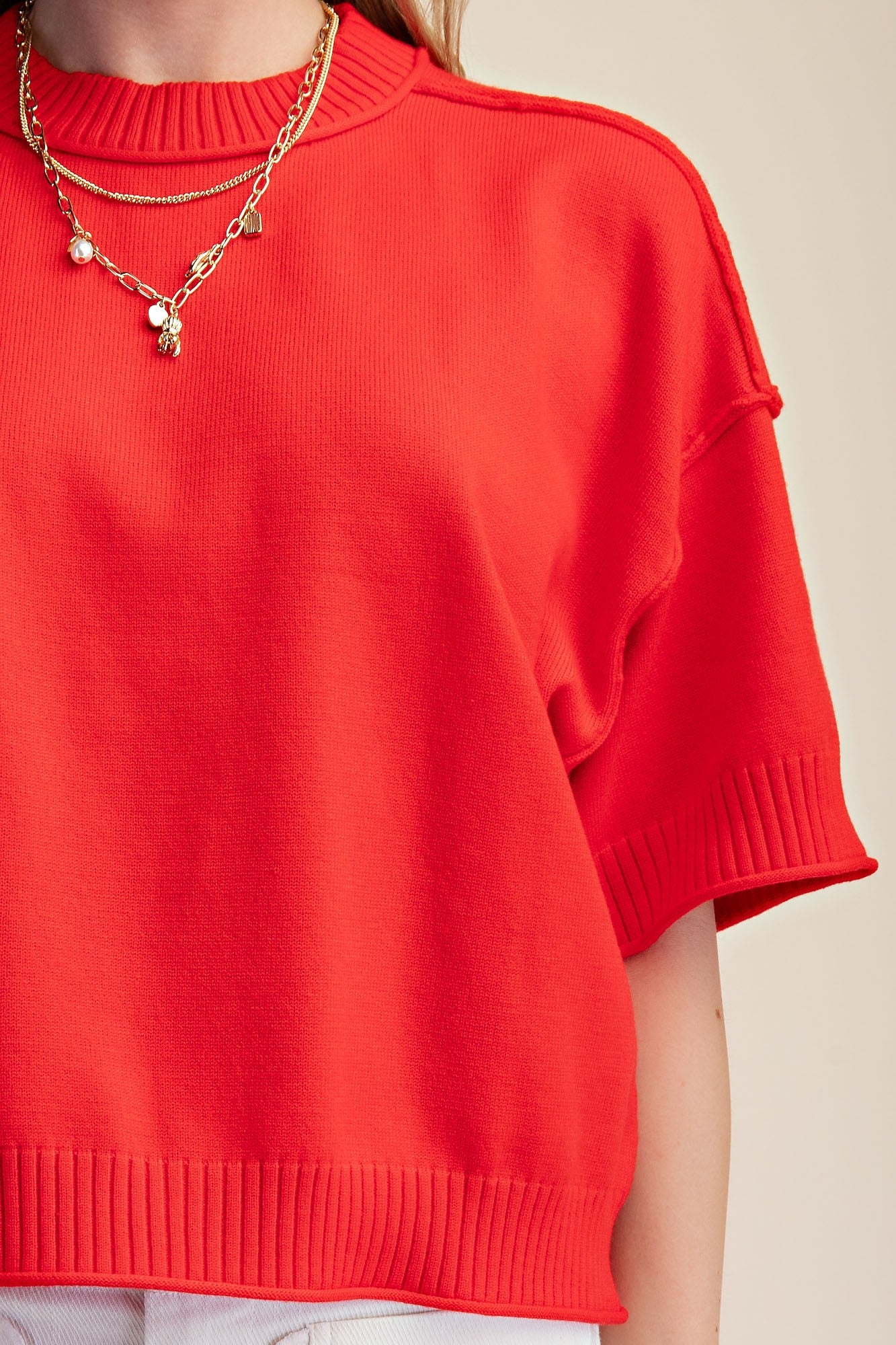 The Cala Crew Sweater