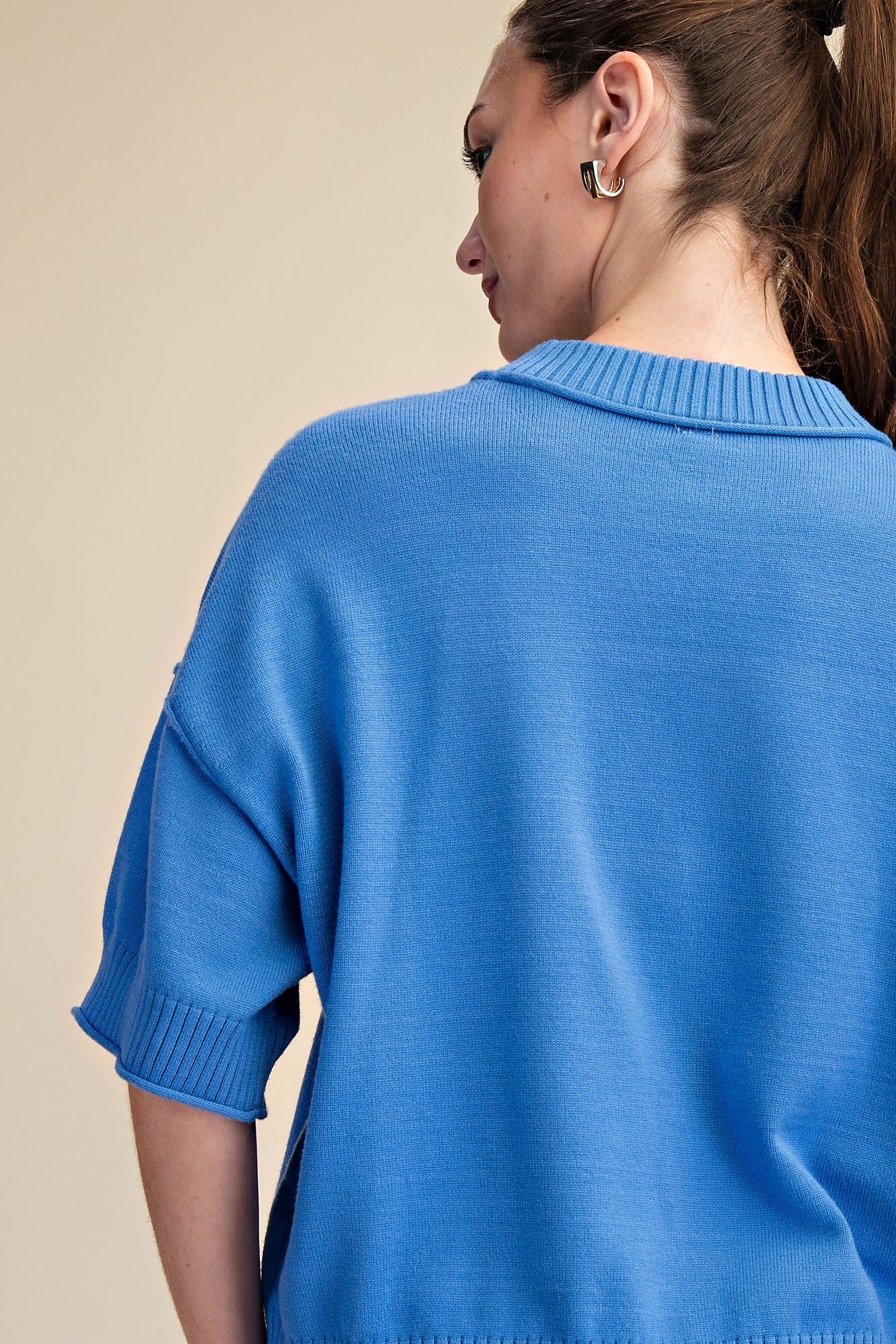The Cala Crew Sweater