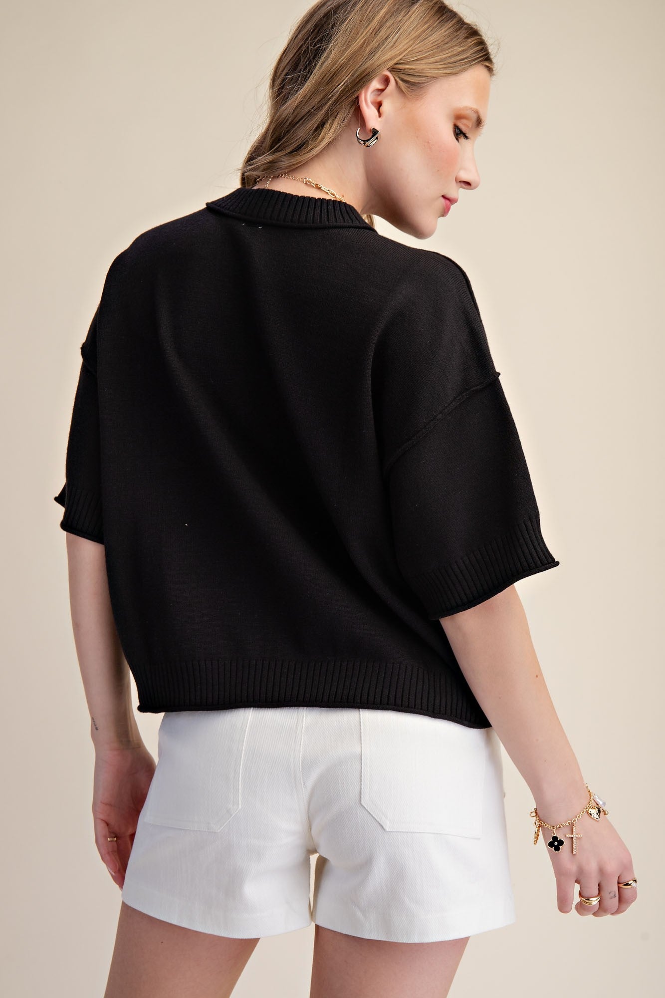 The Cala Crew Sweater