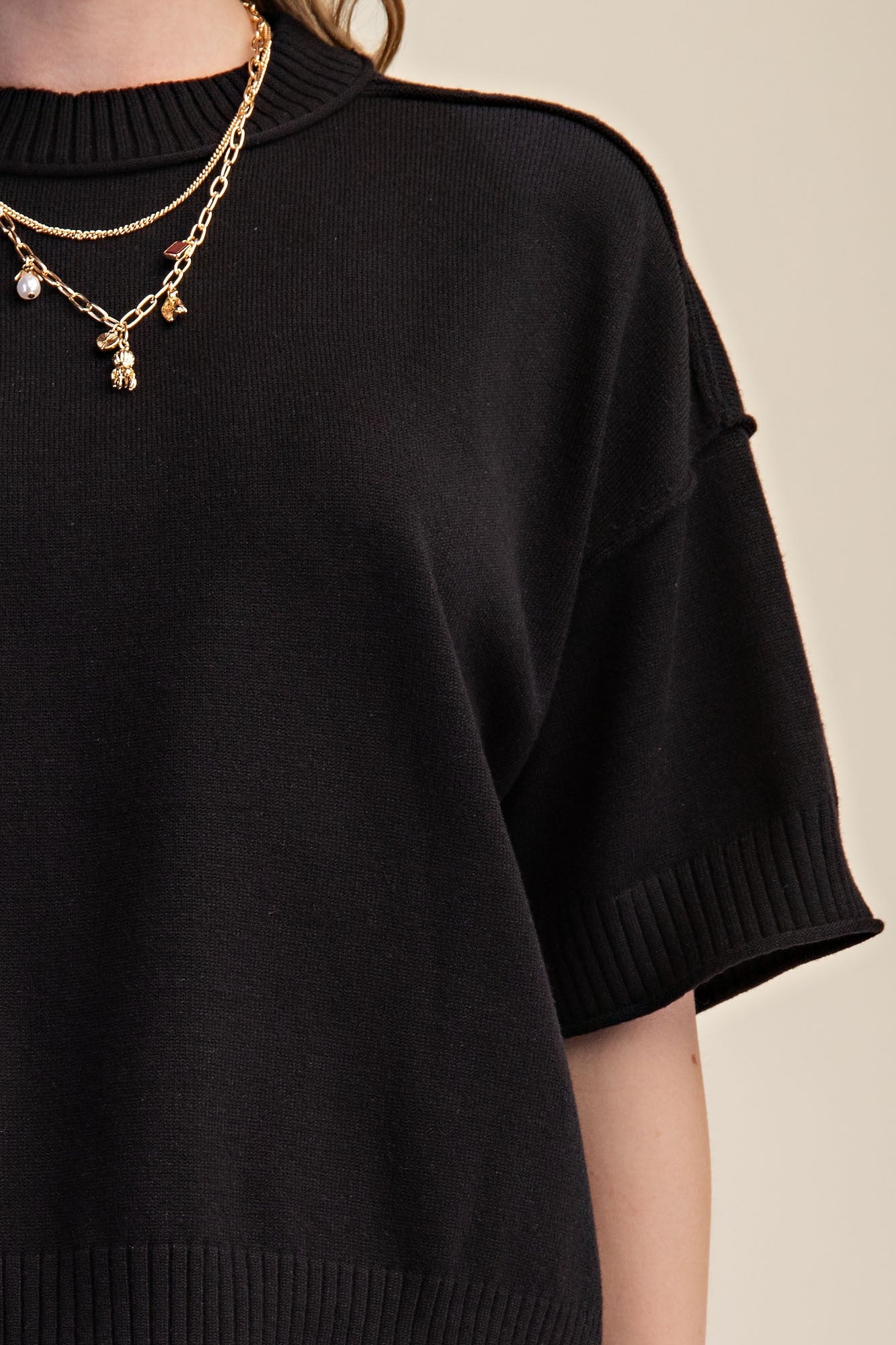 The Cala Crew Sweater