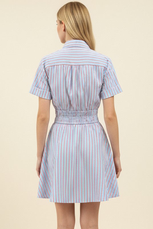 The Suzie Striped Dress