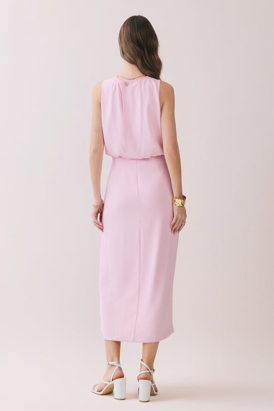 The Bennie Blouson Dress