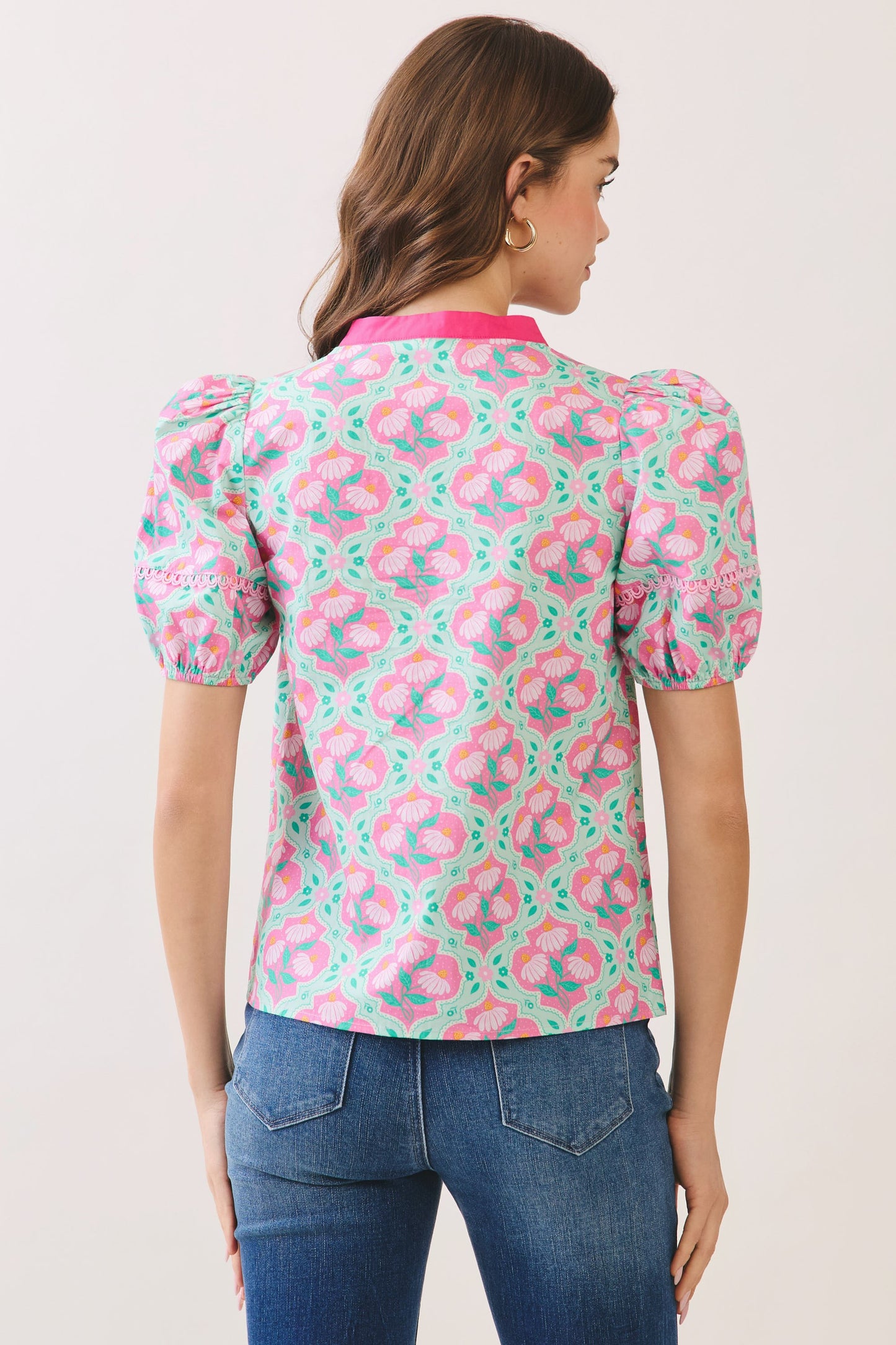 The Pennie Puff Top