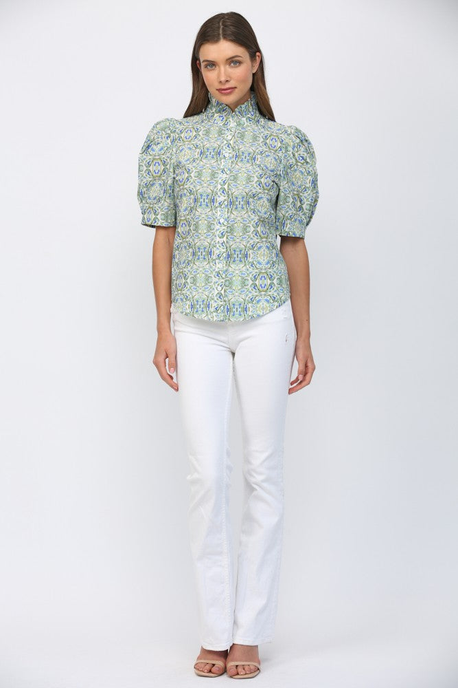 The Gemma Geo Top