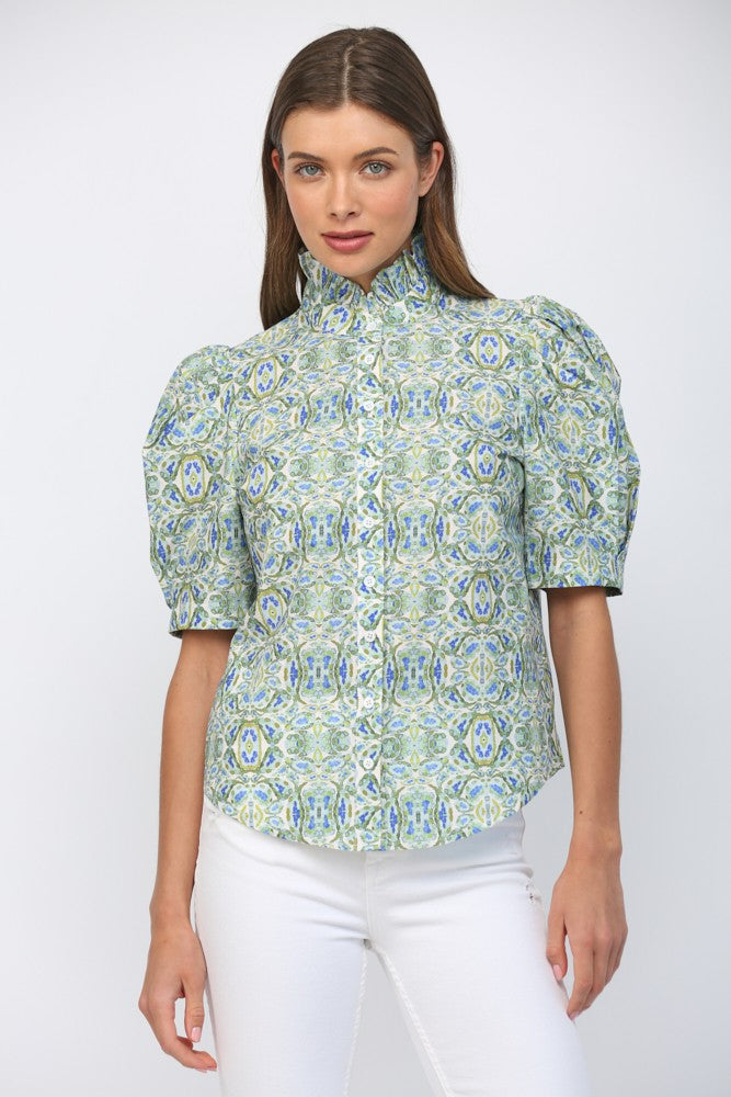 The Gemma Geo Top
