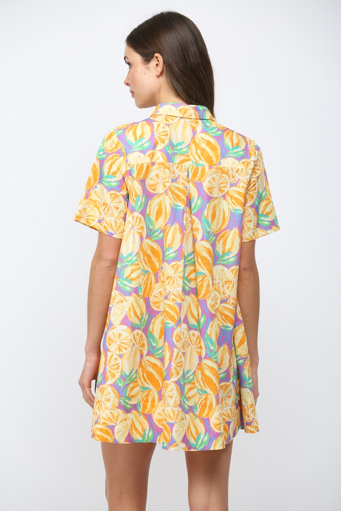 The Finway Fruit Dress