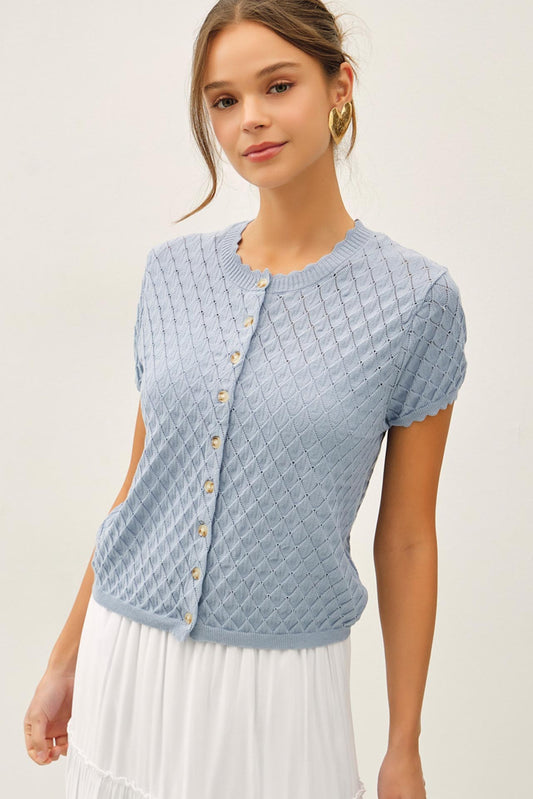 The Kit Knit Cardigan