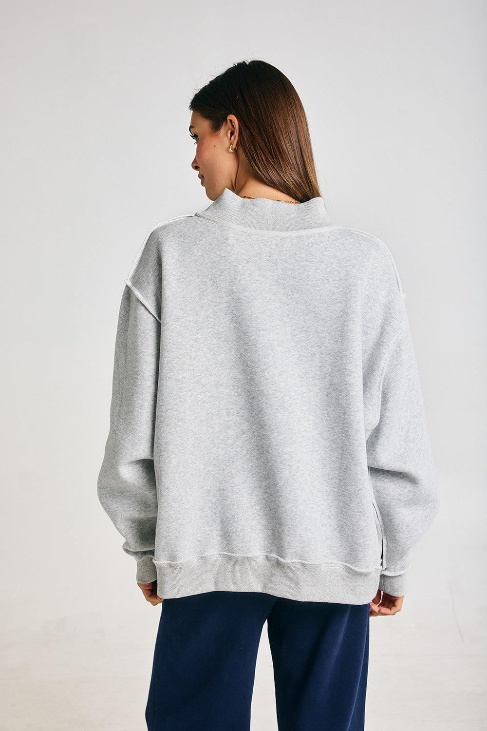 The "I Can Do All Things" Mockneck