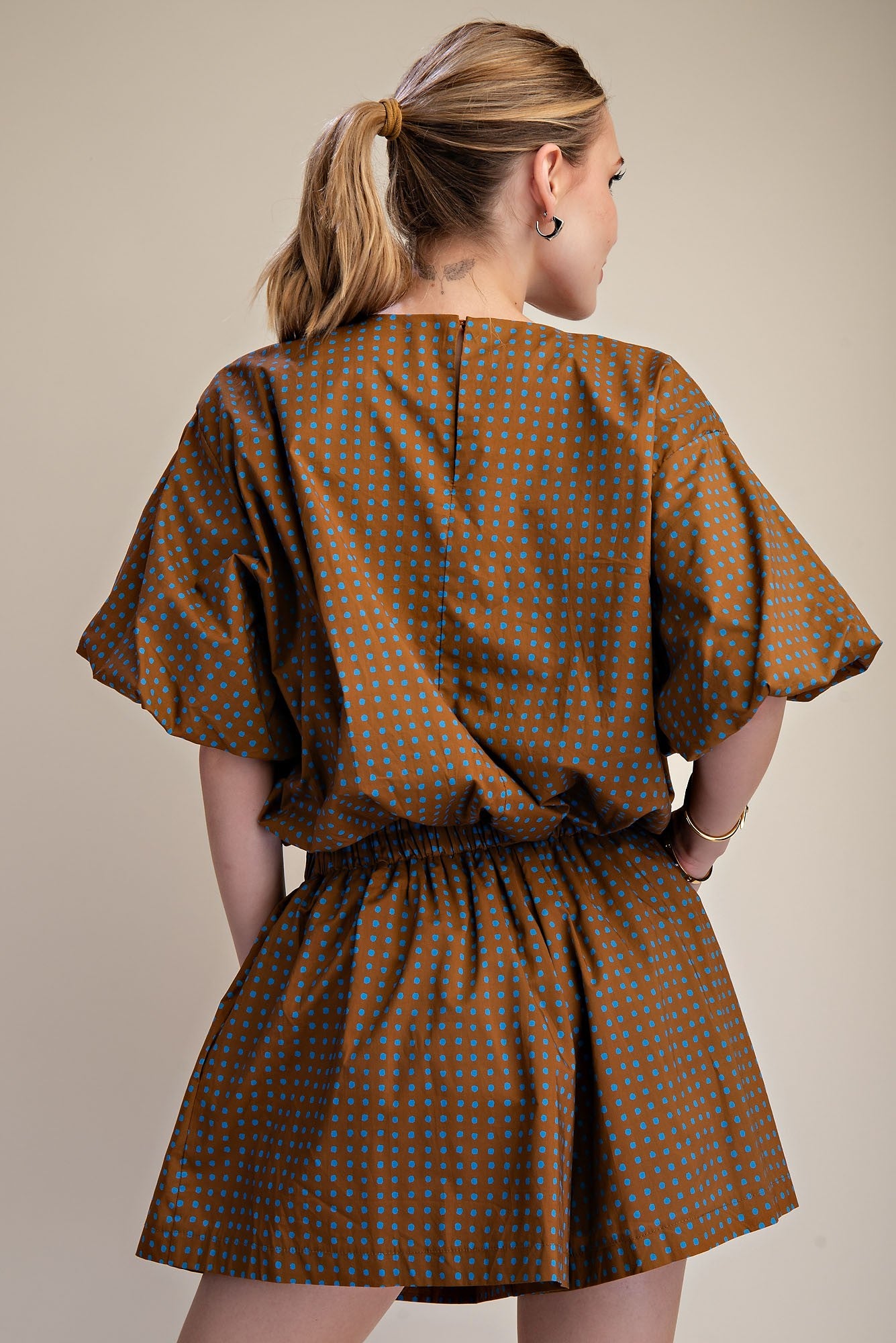 The Darling Dot Top