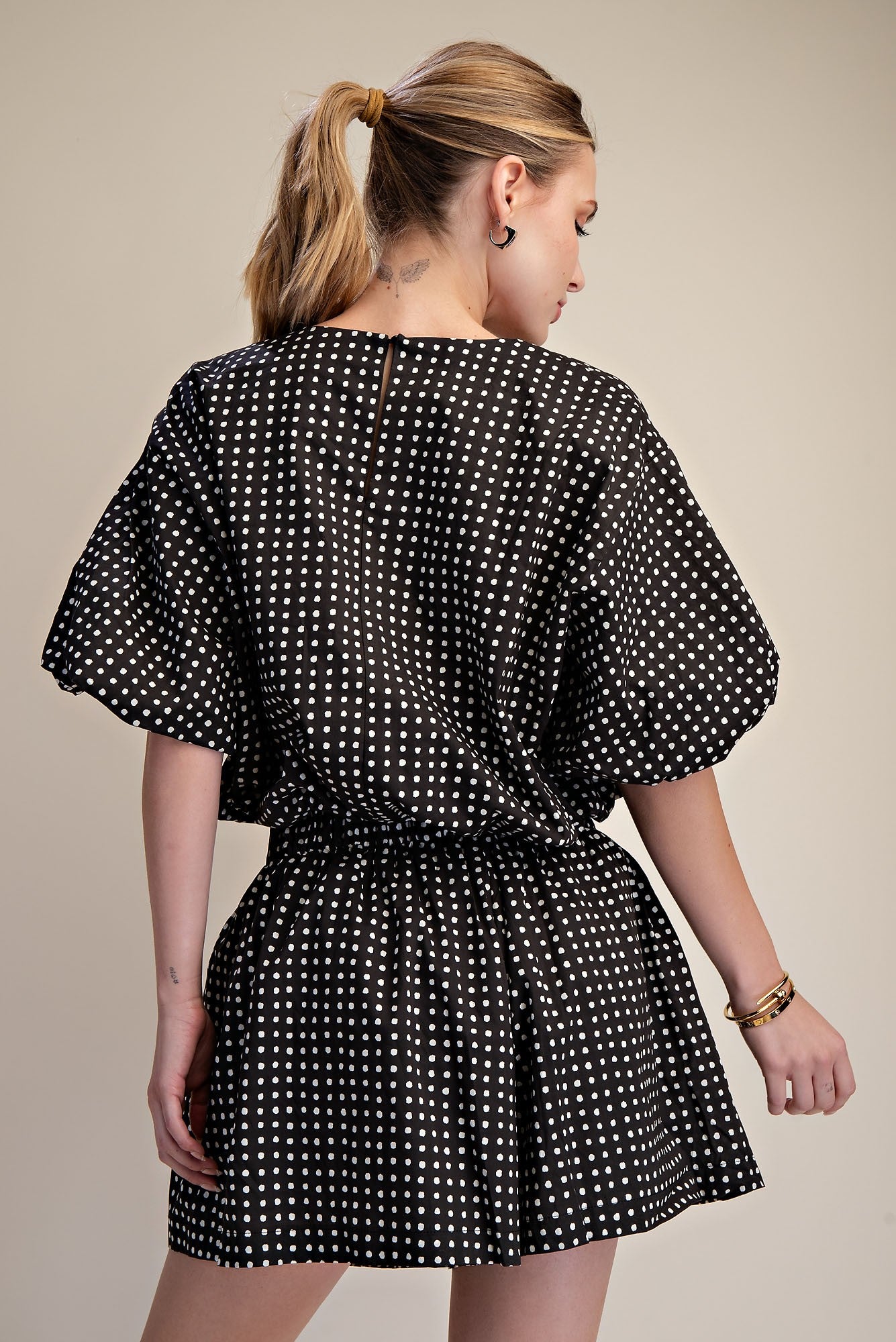 The Darling Dot Top