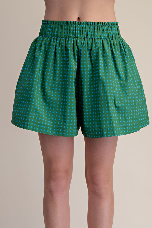 The Darling Dot Shorts