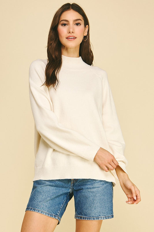 The Ray Raglan Sweater