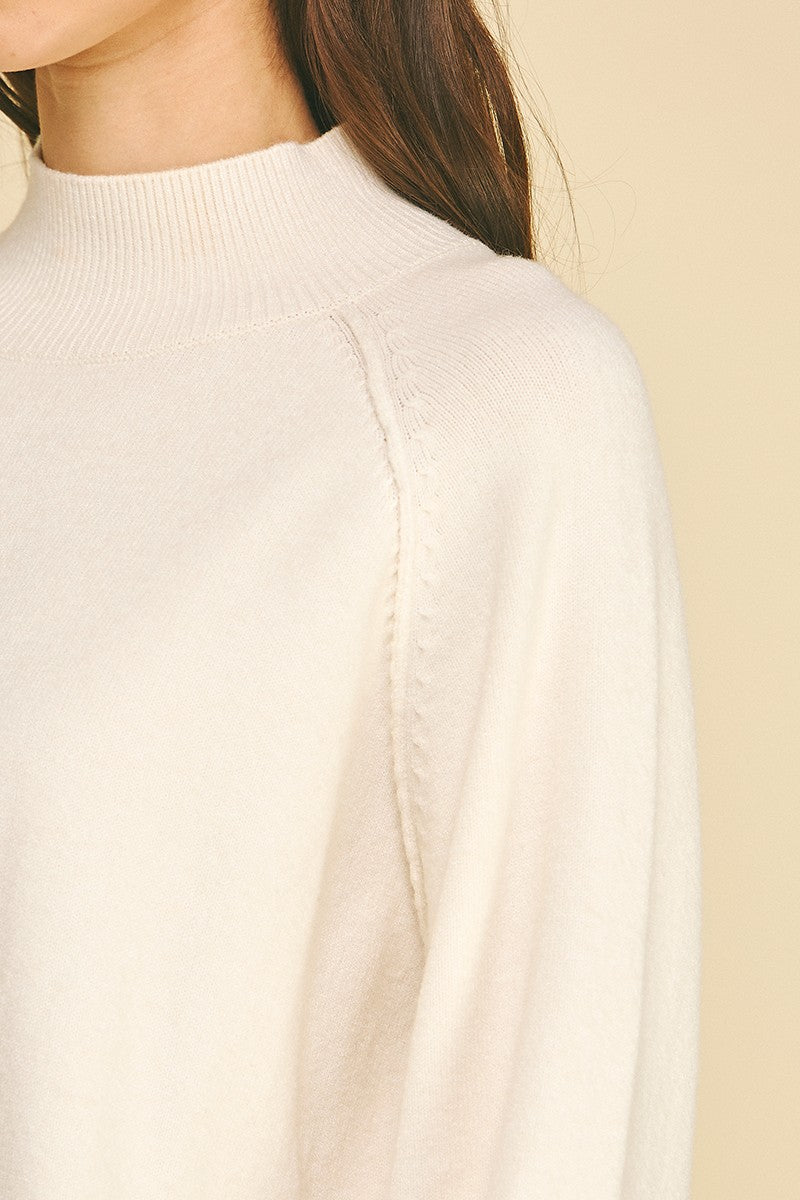 The Ray Raglan Sweater