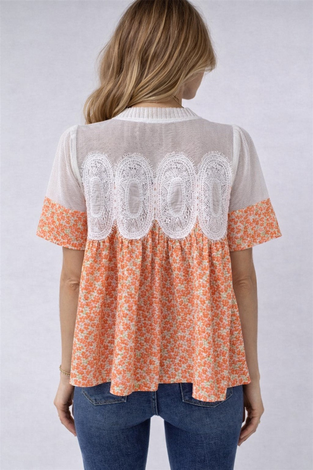 The Flower Field Top