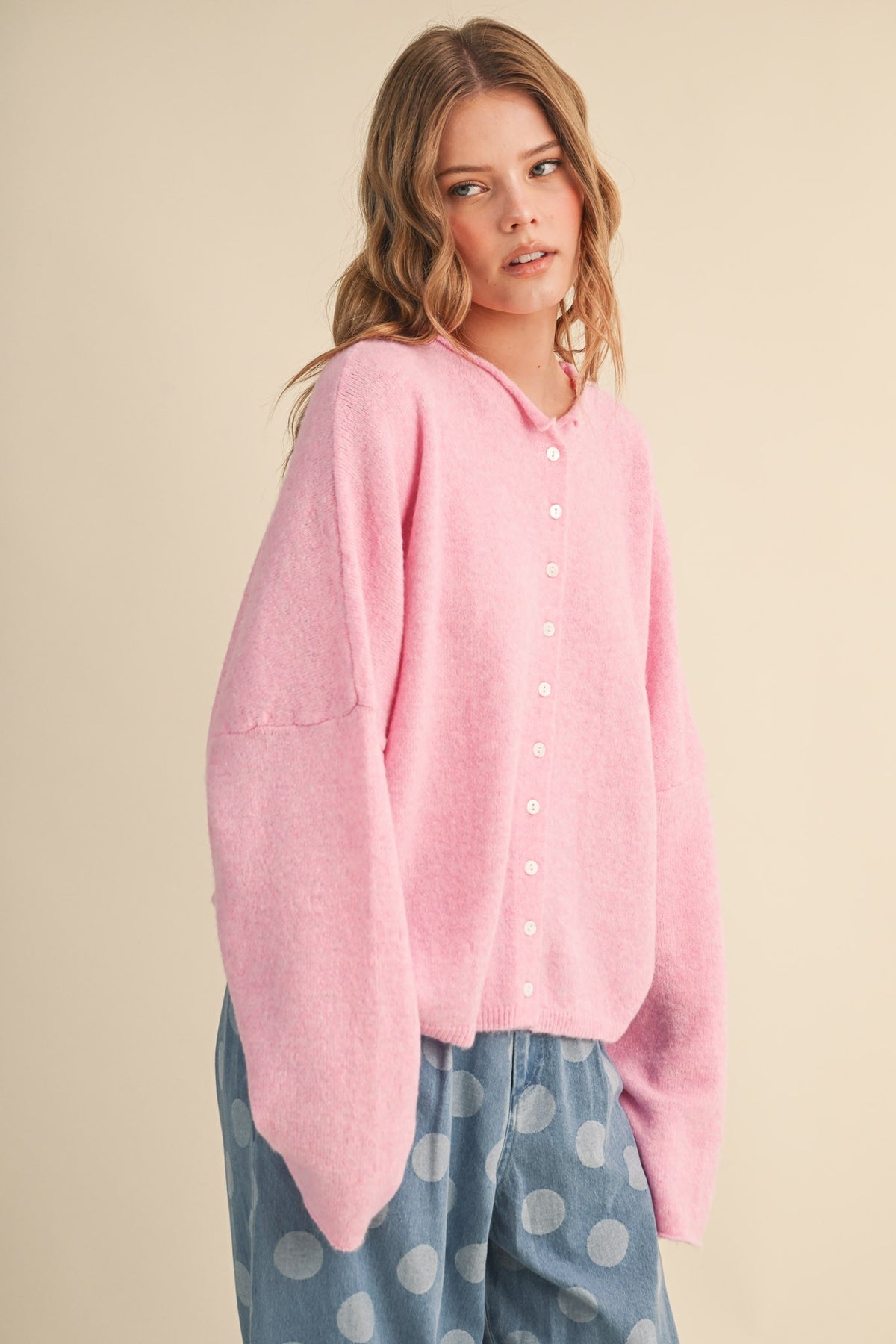The Olivia Oversized Sweater