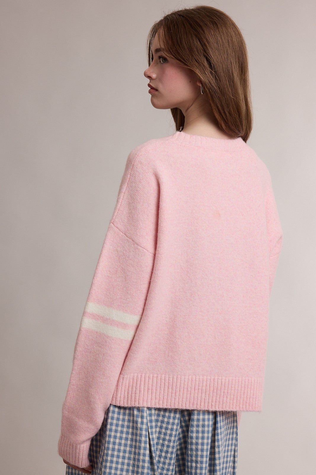 The Cart Gal Sweater