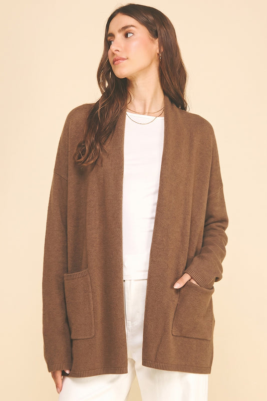 The Careen Cardigan