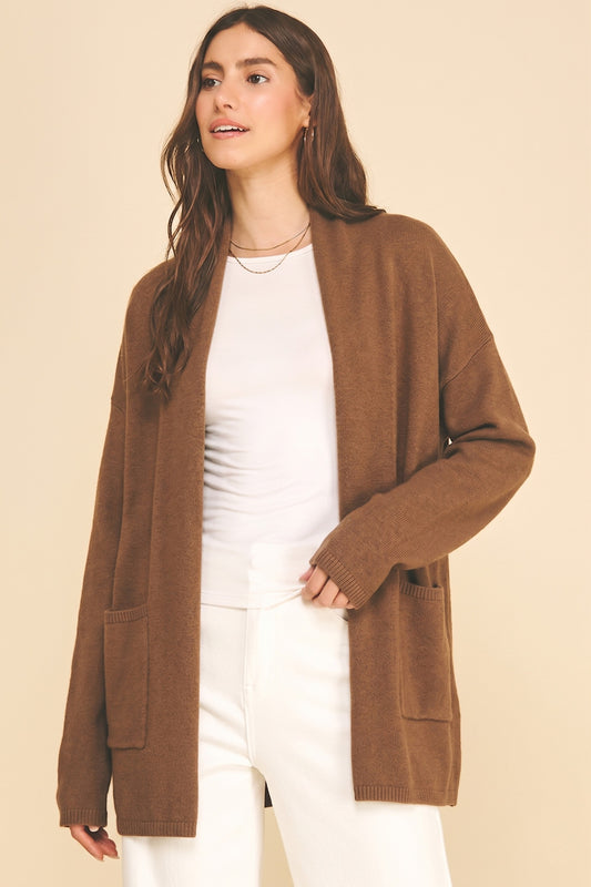 The Careen Cardigan