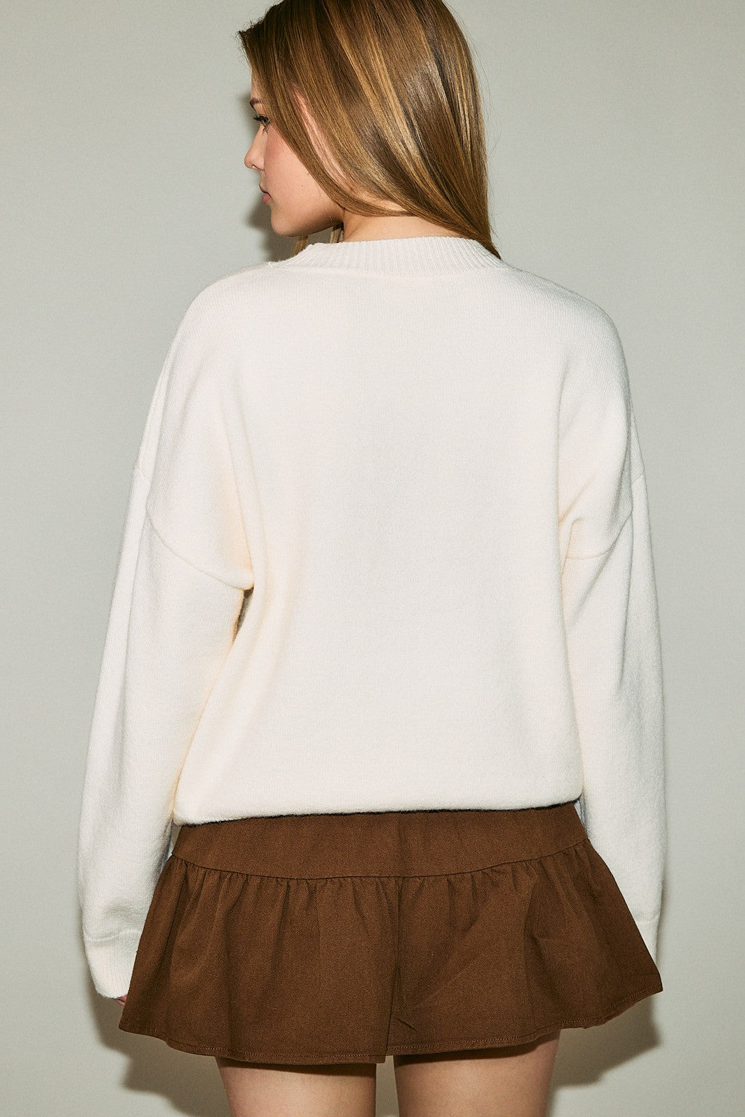The Cockapoo Crewneck Sweater