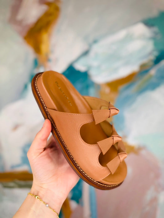 Chocolat Blu/ Zoya Sandal