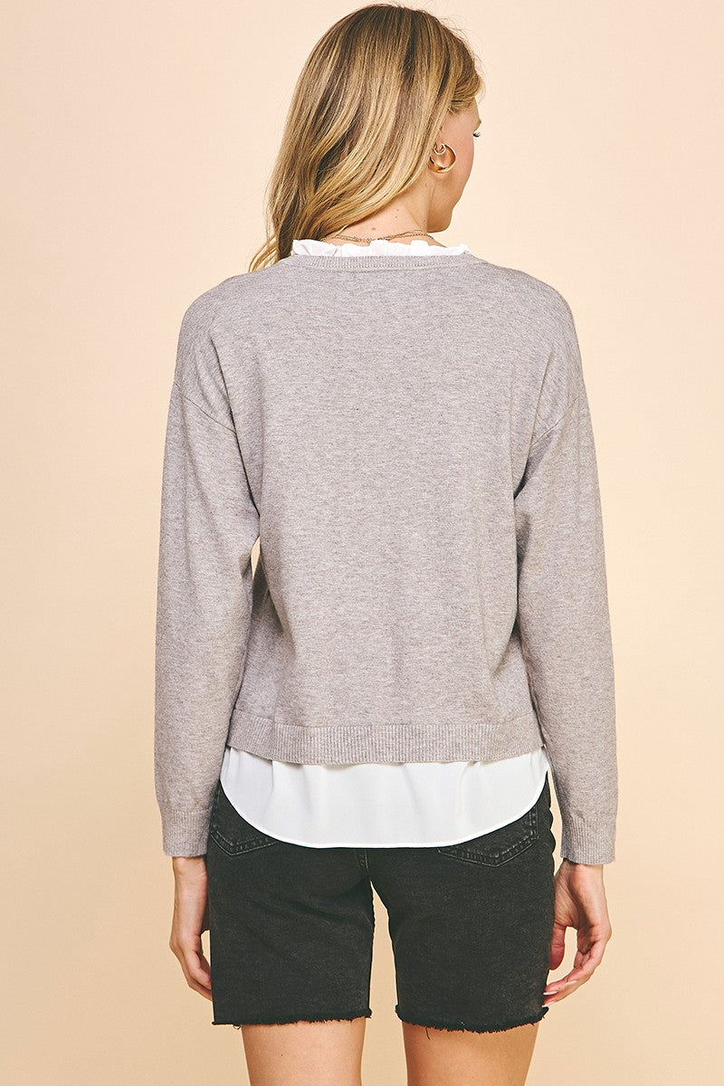 The Carla Combo Top
