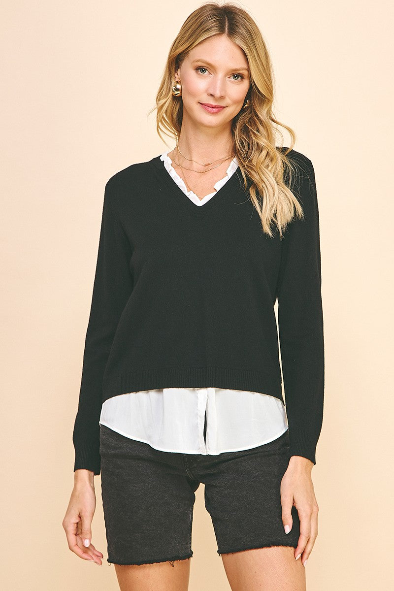 The Carla Combo Top