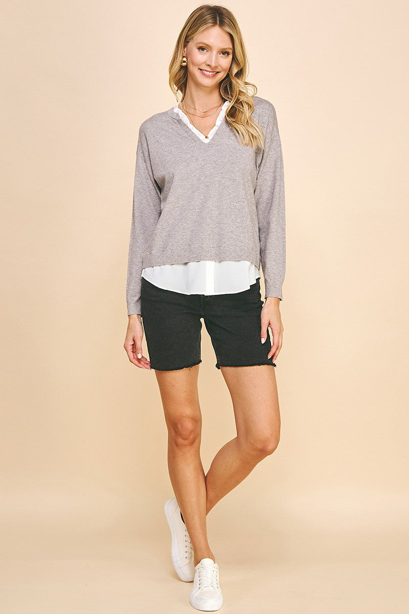 The Carla Combo Top