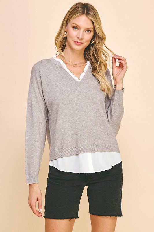 The Carla Combo Top