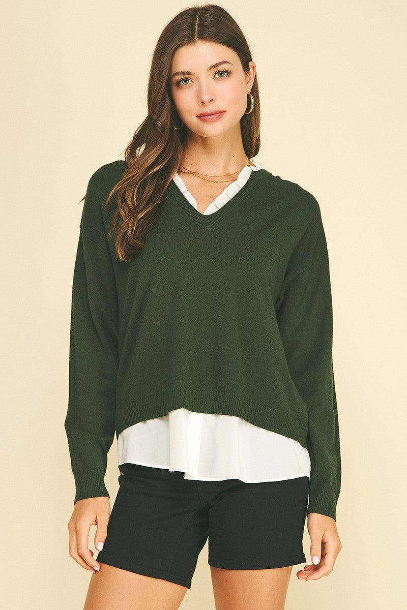 The Carla Combo Top
