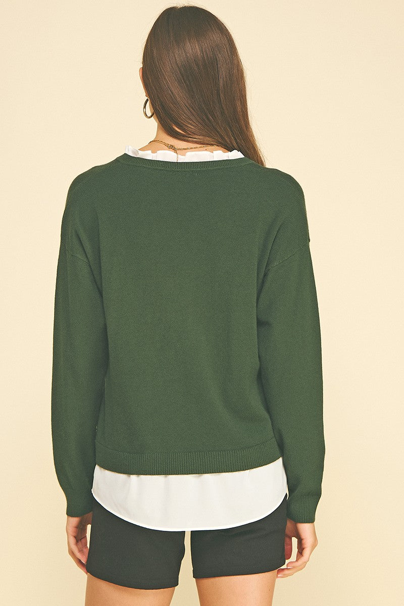 The Carla Combo Top
