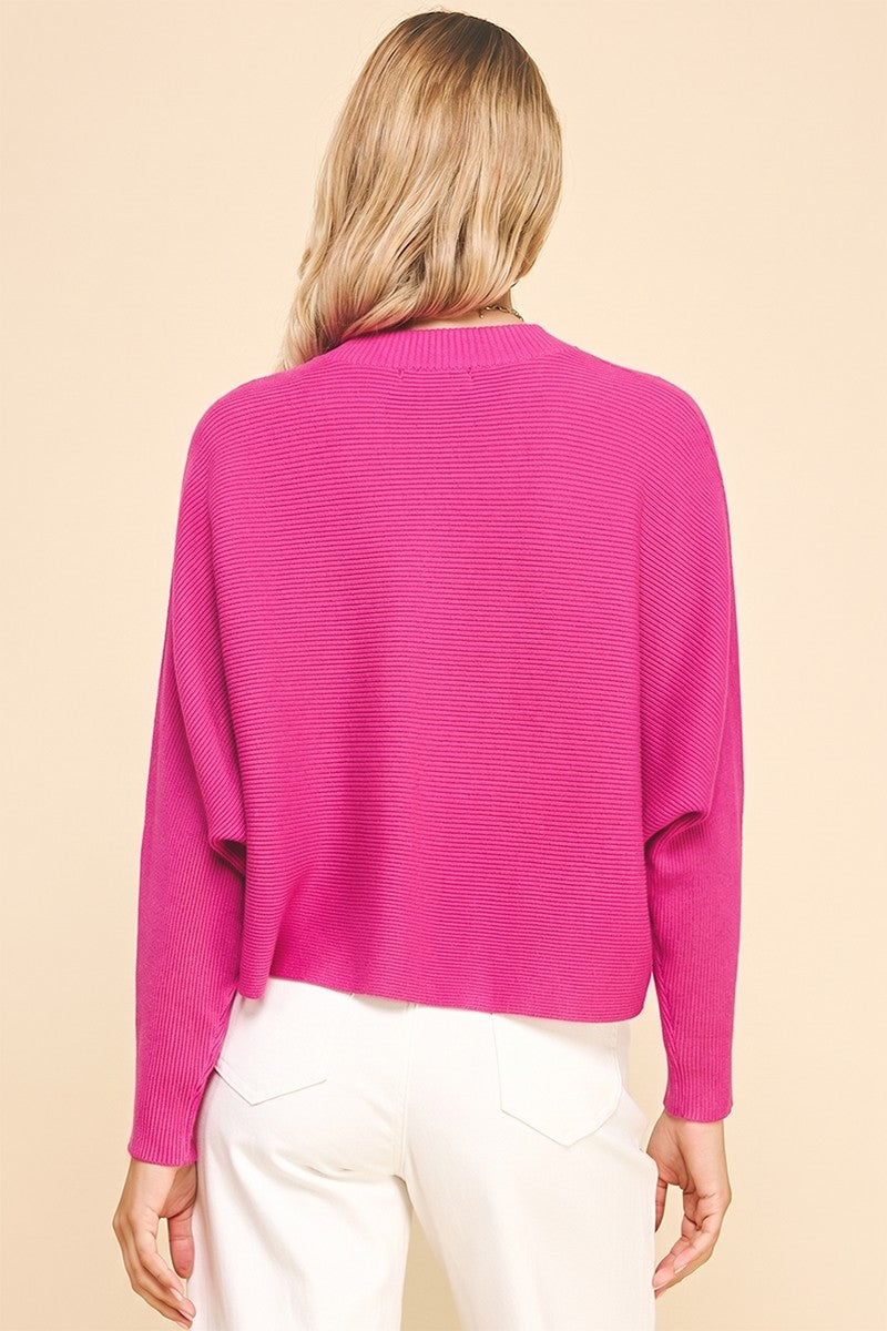 The Dallie Dolman Sweater