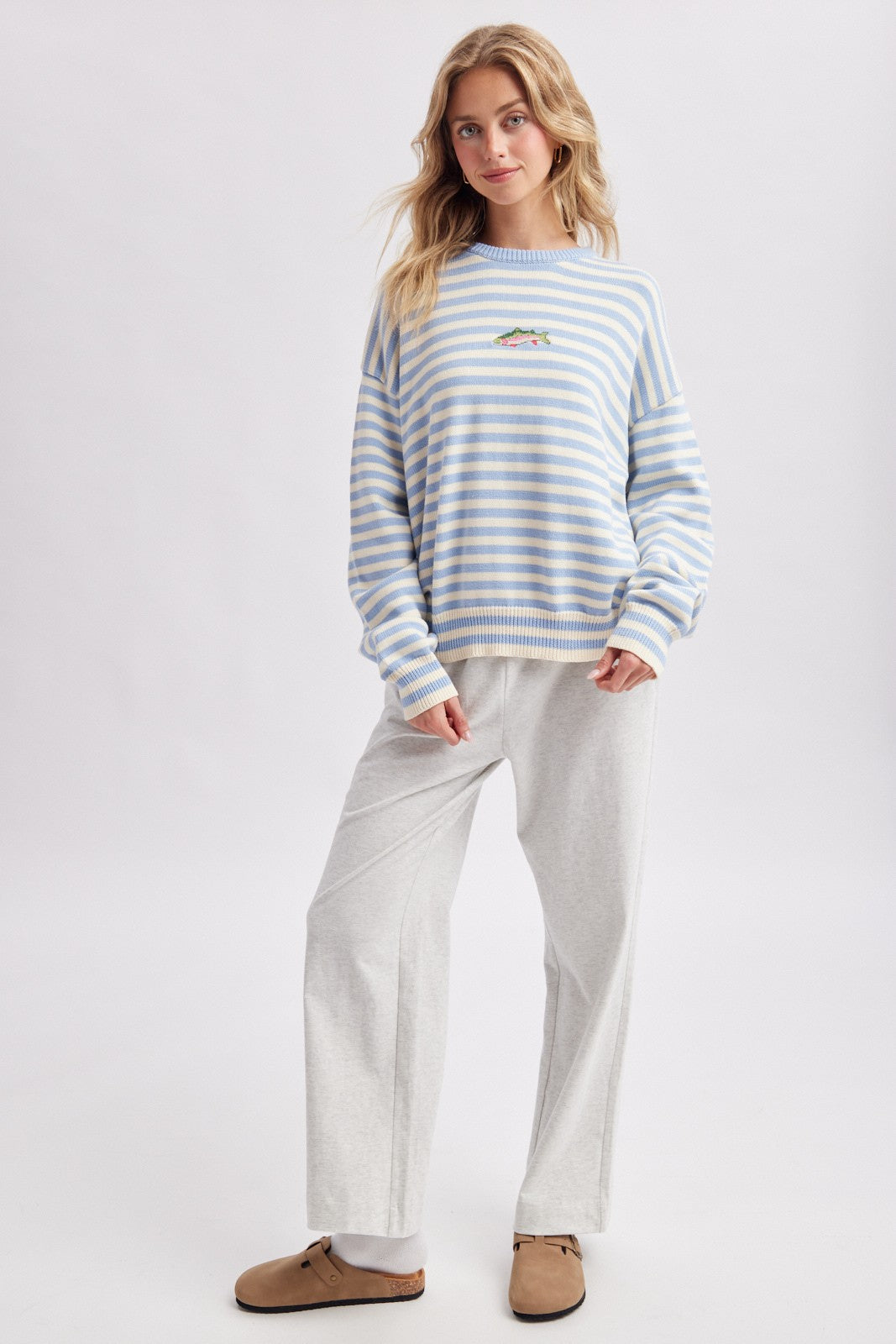 The Cola Coastal Sweater