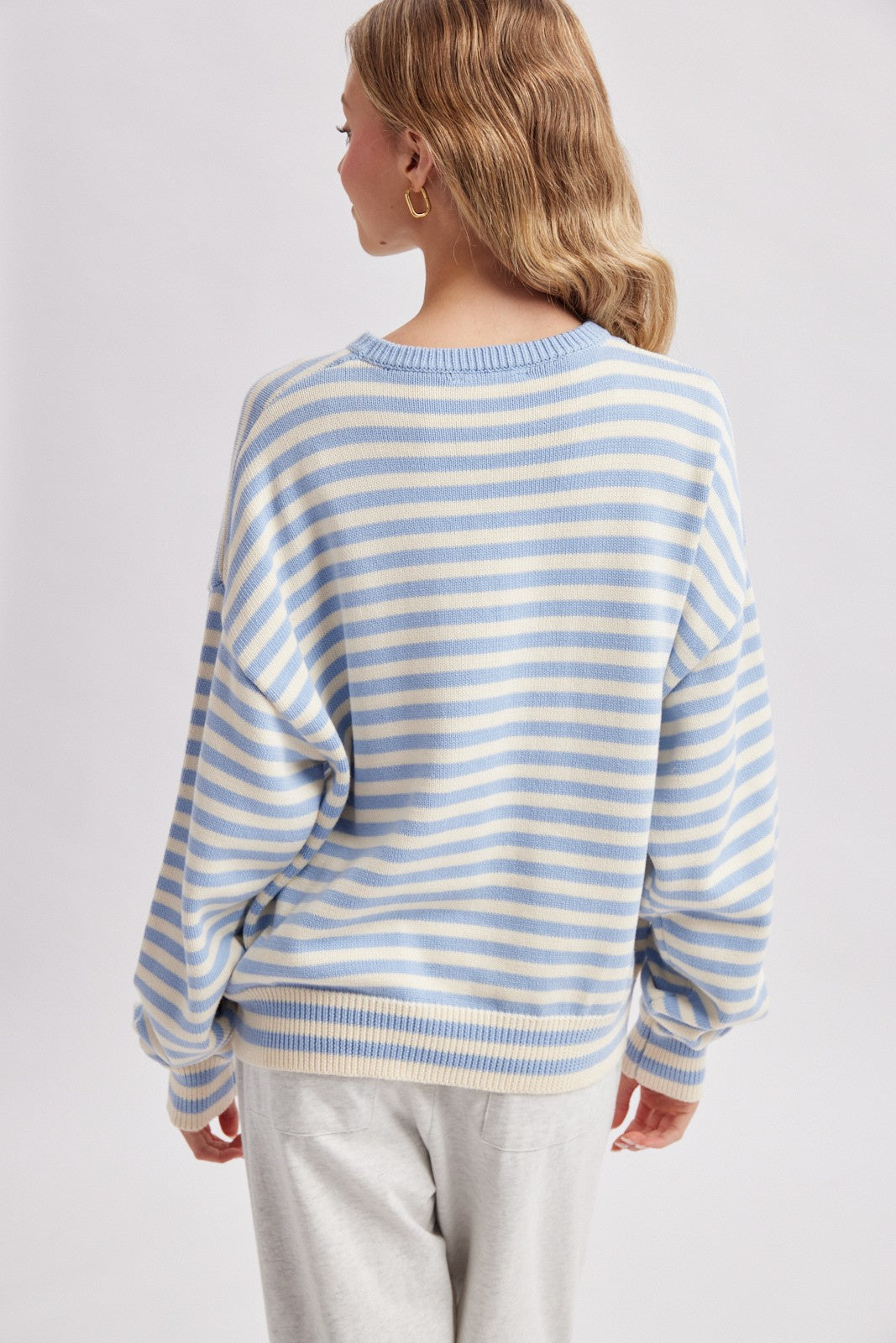 The Cola Coastal Sweater