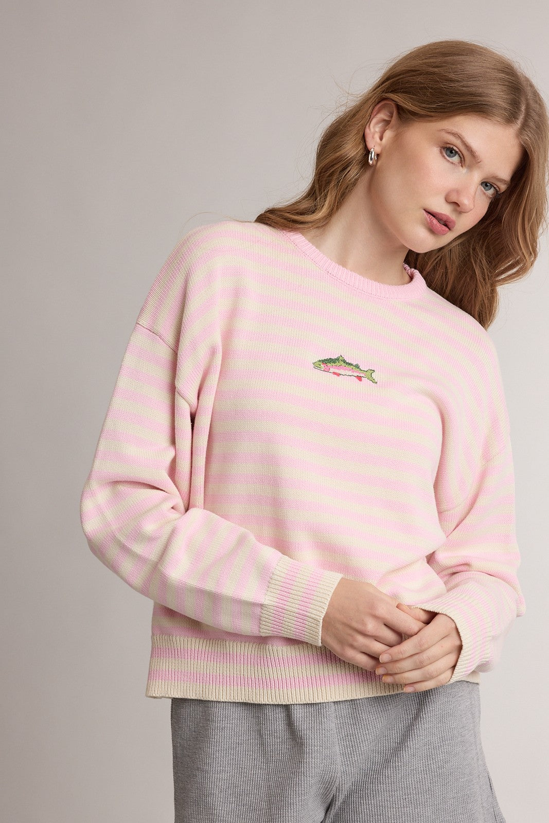 The Cola Coastal Sweater