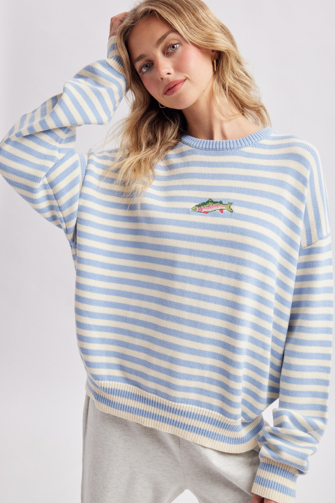 The Cola Coastal Sweater