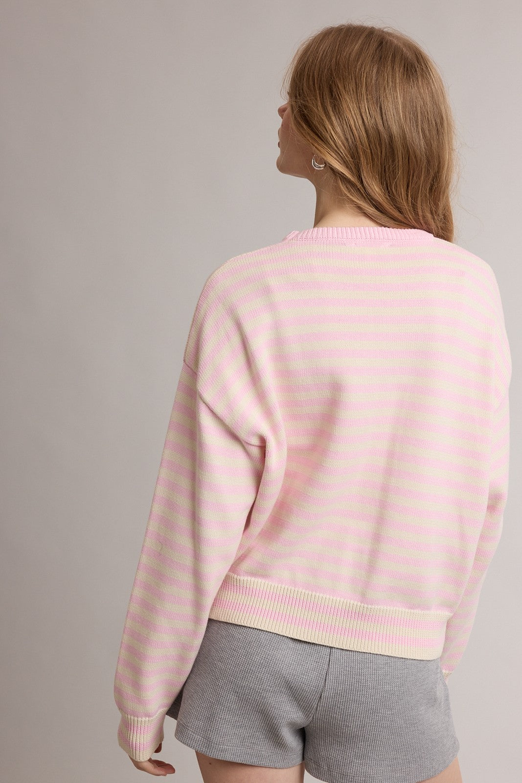 The Cola Coastal Sweater