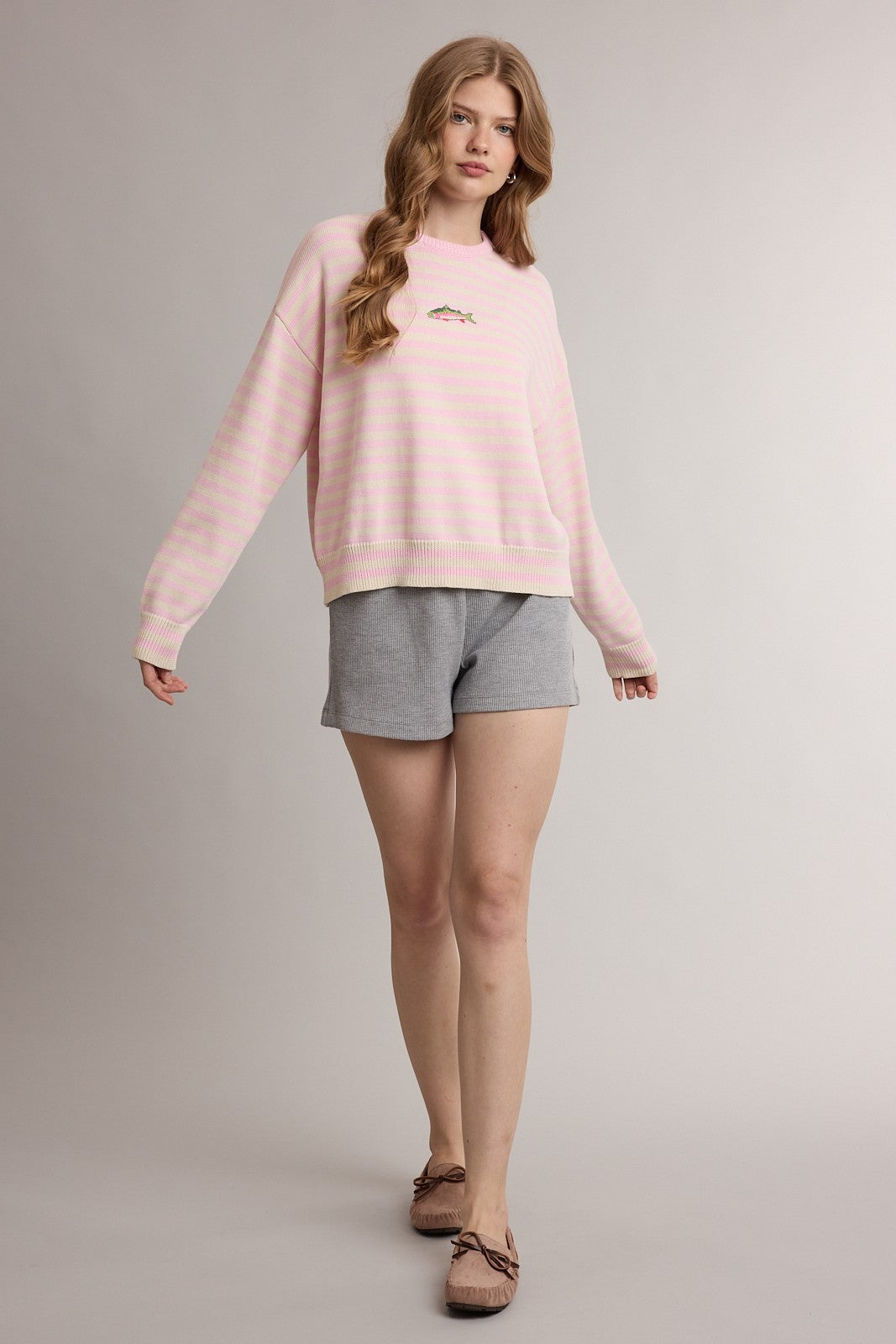 The Cola Coastal Sweater