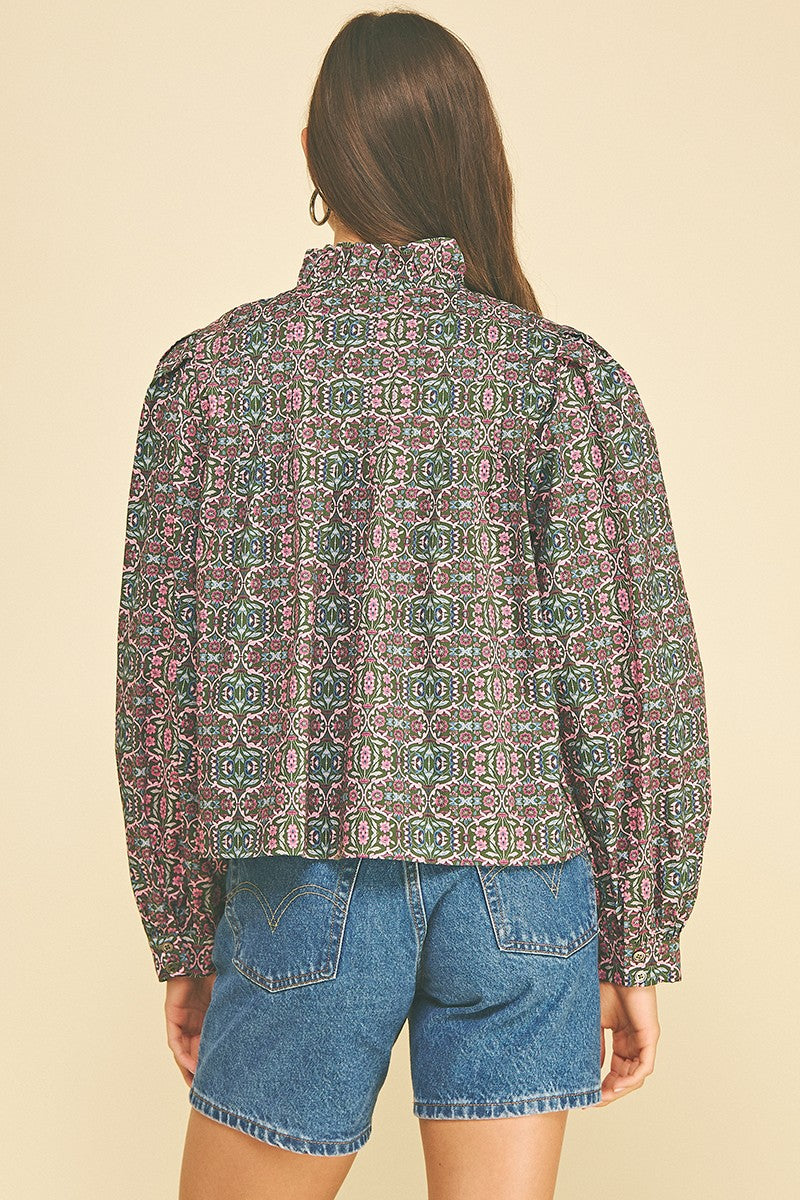 The Griffen Geometric Top