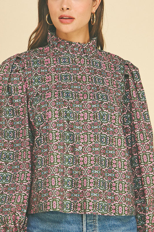 The Griffen Geometric Top