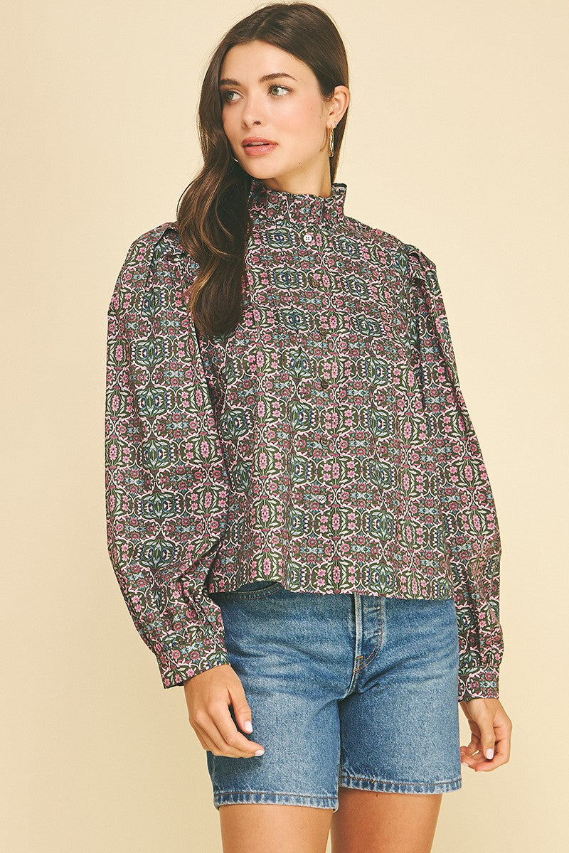 The Griffen Geometric Top