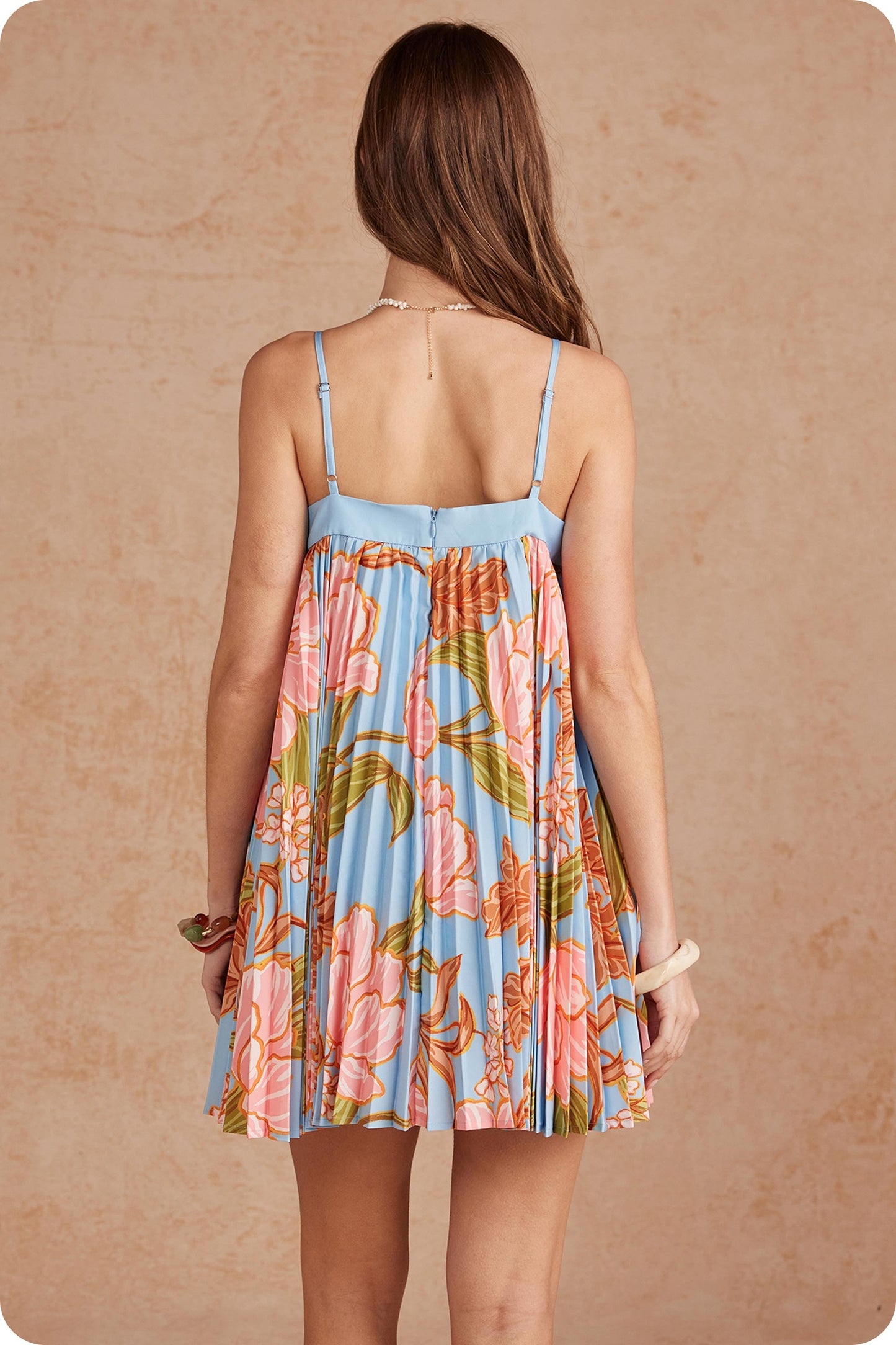 The Maritime Mini Dress