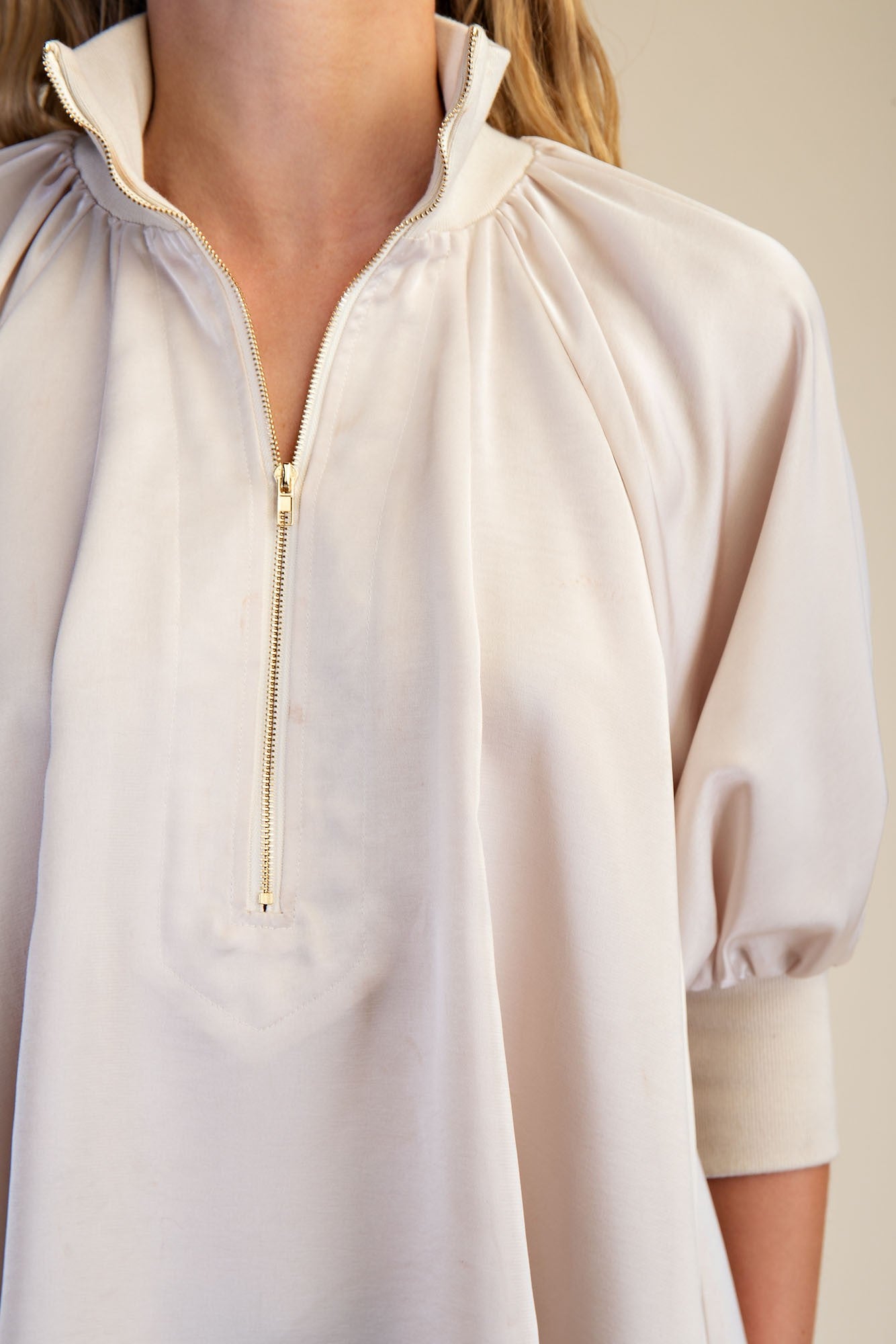 The Bonnie Band Blouse
