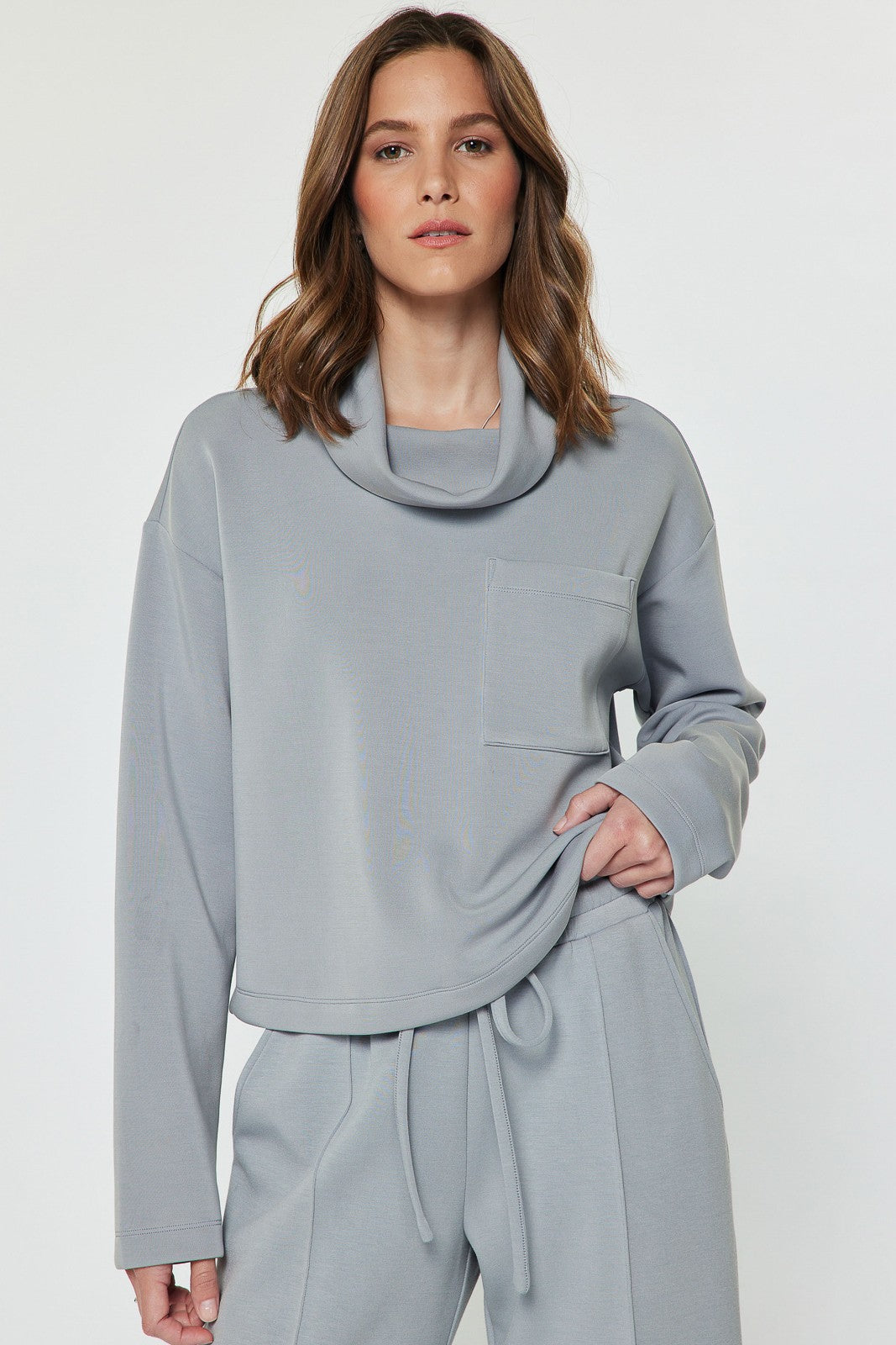 The Pey Pullover Sweatshirt