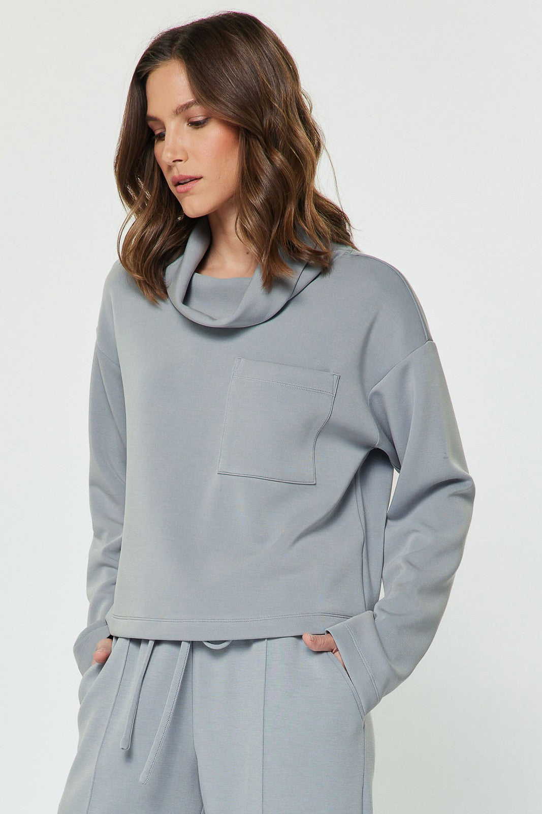The Pey Pullover Sweatshirt